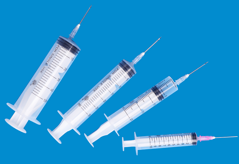 一次性使用無菌注射器需要檢測需要檢測哪些項目?同時需要用到哪些儀器呢?