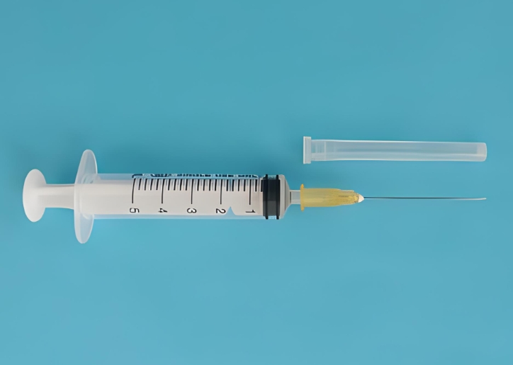 注射器的醫療廢物管理