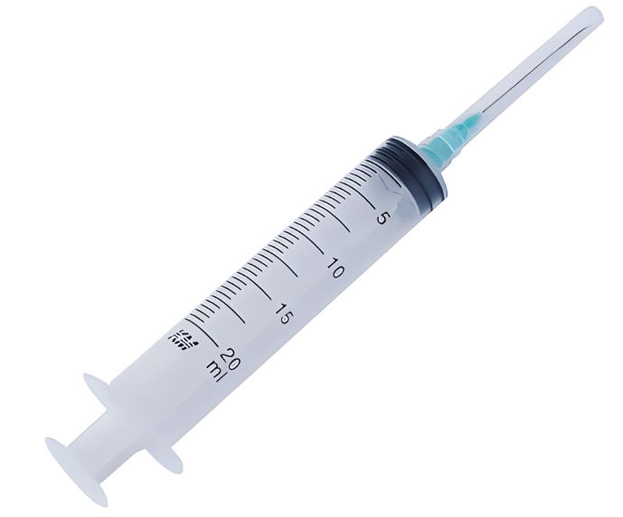 一次性注射器的安全與衛生